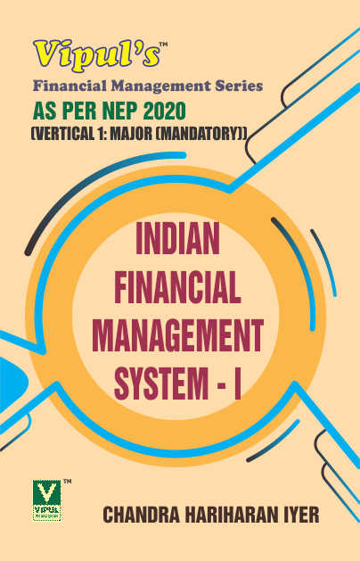 Indian Financial Management System – I (B.Com. FM) (As per NEP 2020)