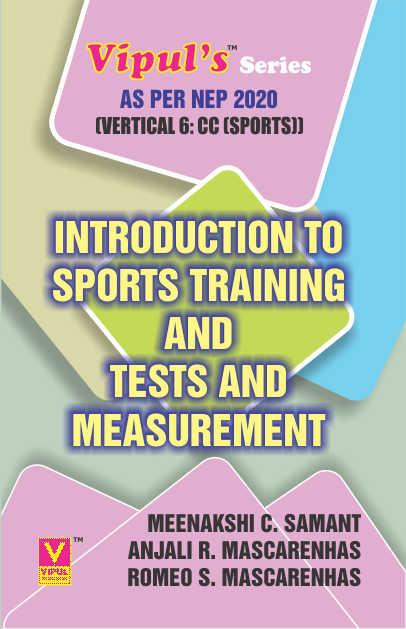Introduction to Sports Training and Tests and Measurement (Sports) (CC)