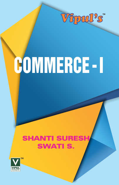 Commerce – I (BCom) (Sem – I) (SIES)