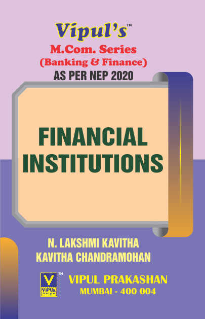 Financial Institutions (MCom) (B&F Group) (AS PER NEP 2020)