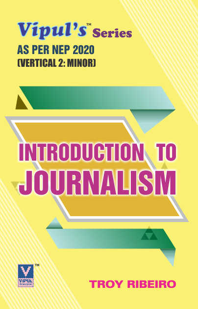 Introduction to Journalism (Minor – BAMMC)