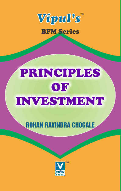 Principles of Investment (BFM) (Sem – I) (SIES)