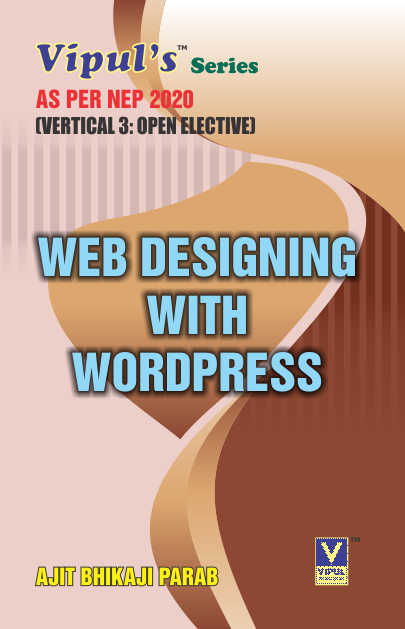 Web Designing with WordPress (OE) (As per NEP 2020)