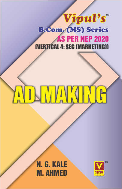 Ad Making (B.Com. MS) (As per NEP 2020)