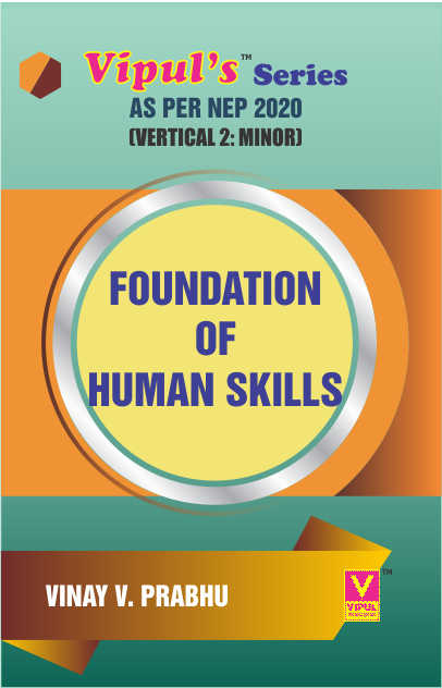 Foundation of Human Skills (Minor – TT) (As per NEP 2020)