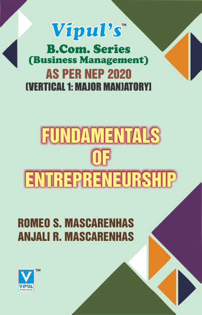 Fundamentals of Entrepreneurship (As per NEP 2020)