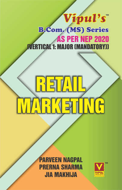 Retail Marketing (B.Com. MS) (As per NEP 2020)