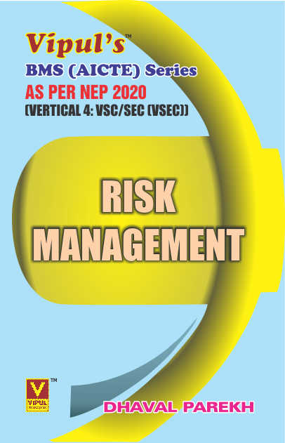 Risk Management (BMS AICTE) (As per NEP 2020)