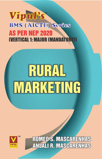 Rural Marketing (BMS AICTE) (As per NEP 2020)