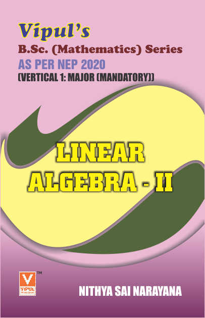 Discrete Mathematics (FYBSc) (As per NEP 2020)