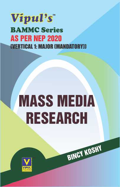 Mass Media Research (BAMMC) (As per NEP 2020)