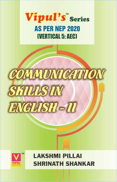 Communication Skills in English – II (As Per NEP 2020)