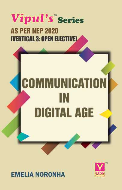 Communication in Digital Age (As per NEP 2020)