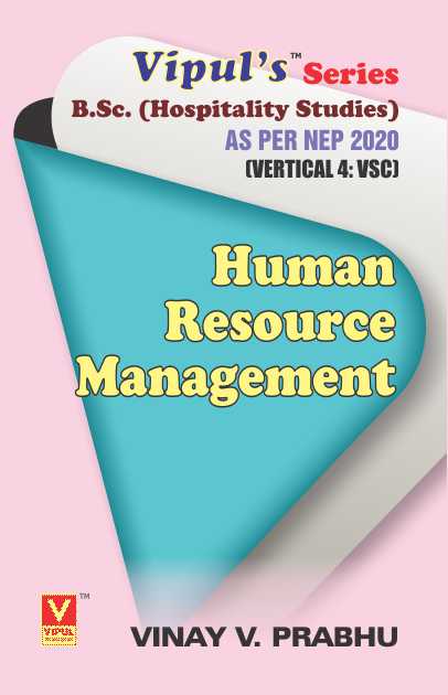 Human Resource Management (BSc HS) (As per NEP 2020)