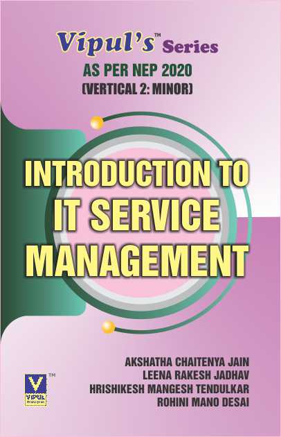 Introduction to IT Service Management (Minor – IT) (As per NEP 2020)