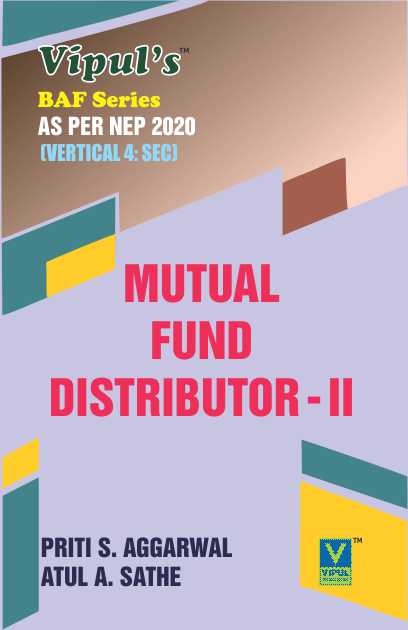 Mutual Fund Distributor – II (BAF) (As per NEP 2020)