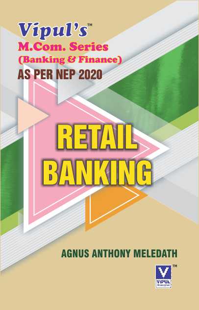 Retail Banking (M.Com.) (As per NEP 2020)
