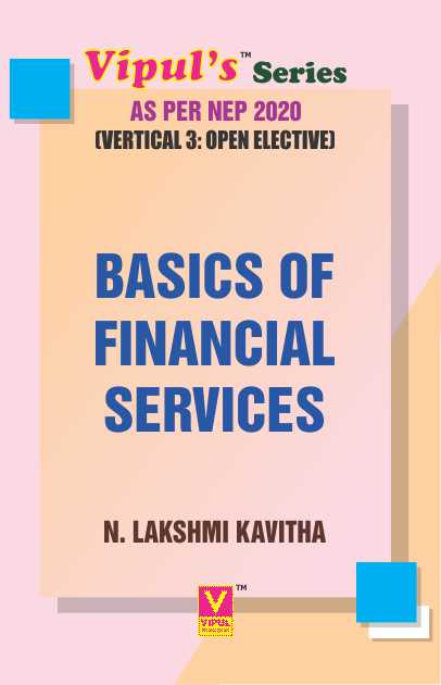 Basics of Financial Services (OE) (As per NEP 2020)