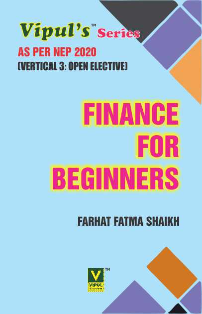 Finance for Beginners (OE) (As per NEP 2020)