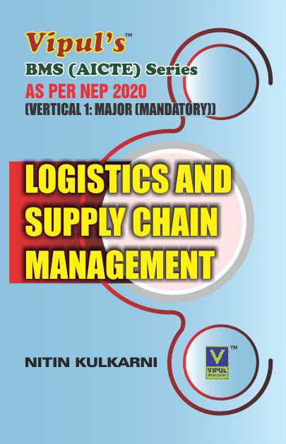 Logistics and Supply Chain Management (BMS) (AICTE)