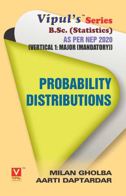 Probability Distributions (SYBSc) (As per NEP 2020)