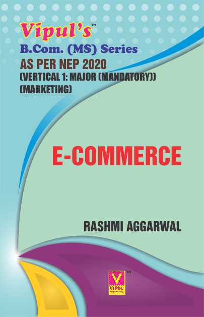 E-Commerce (BCom MS) (As per NEP 2020)