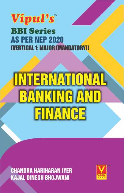 International Banking and Finance (BBI) (As per NEP 2020)