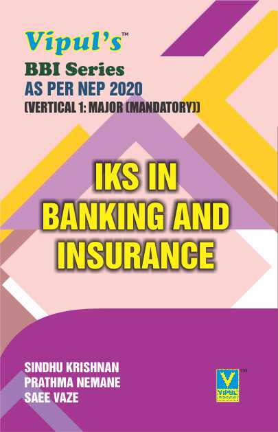 IKS in Banking and Insurance (BBI) (As per NEP 2020)