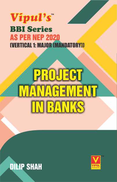 Project Management in Banks (BBI) (As per NEP 2020)