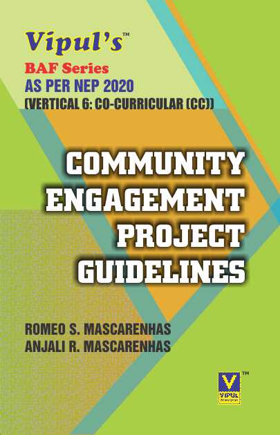 Community Engagement Project (CEP) Guidelines (BAF) (As per NEP 2020)