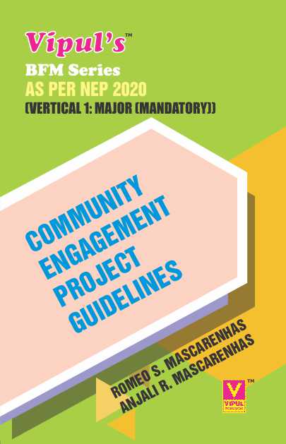 Community Engagement Project (CEP) Guidelines (BFM) (As per NEP 2020)