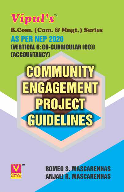 Community Engagement Project (CEP) Guidelines (BCom Accountancy) (As per NEP 2020)