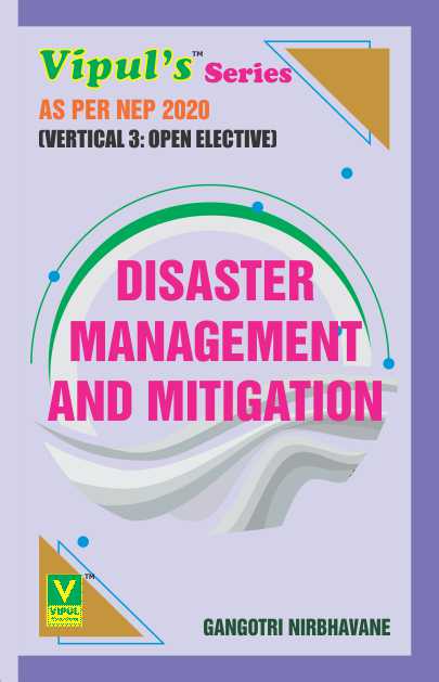 Disaster Management and Mitigation (OE) (As per NEP 2020)