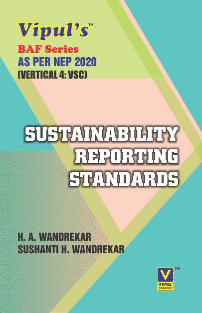 Sustainability Reporting Standards (BAF) (As per NEP 2020)