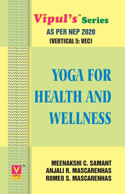 Yoga for Health and Wellness (VEC) (As per NEP 2020)