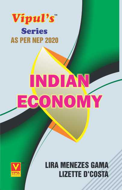 Indian Economy (Goa University) (As per NEP 2020)