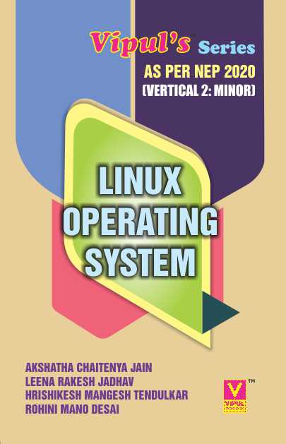 Linux Operating System (Minor – IT) (As per NEP 2020)