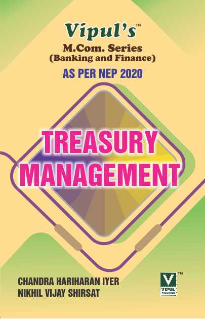 Treasury Management (MCom) (As per NEP 2020)